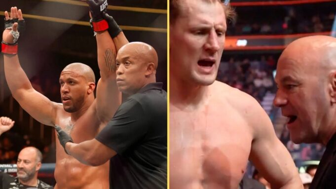 ดาน่า ไวท์เดือด โวลคอฟแพ้ศึก UFC 310 แบบค้านสายตา