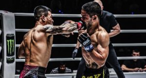 ทองพูล คว้าชัยชนะน็อก วิลเลียมส์ ใน ONE Fight Night 26