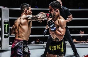 ทองพูล คว้าชัยชนะน็อก วิลเลียมส์ ใน ONE Fight Night 26