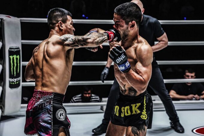 ทองพูล คว้าชัยชนะน็อก วิลเลียมส์ ใน ONE Fight Night 26
