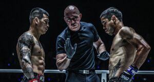 ธงพูน น็อคแดเนียล วิลเลียมส์ คว้าชัยใน ONE Fight Night