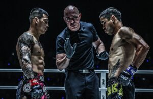 ธงพูน น็อคแดเนียล วิลเลียมส์ คว้าชัยใน ONE Fight Night