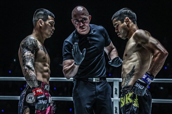 ธงพูน น็อคแดเนียล วิลเลียมส์ คว้าชัยใน ONE Fight Night