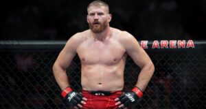 บลาโชวิชปะทะอูลเบิร์ก ศึก UFC London 22 มี.ค.