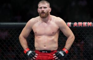 บลาโชวิชปะทะอูลเบิร์ก ศึก UFC London 22 มี.ค.