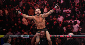 ปันโทจาโชว์ฟอร์มดุ ป้องแชมป์ UFC 310 อย่างยิ่งใหญ่