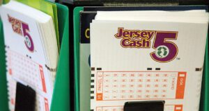 ผู้โชคดีถูกรางวัลใหญ่ Jersey Cash 5 มูลค่า $1.88M
