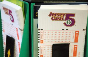 ผู้โชคดีถูกรางวัลใหญ่ Jersey Cash 5 มูลค่า $1.88M