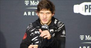 มอฟซาร์ เอโวลฟ์ ท้าชิงแชมป์เฟเธอร์เวต UFC