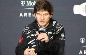 มอฟซาร์ เอโวลฟ์ ท้าชิงแชมป์เฟเธอร์เวต UFC