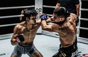ยูยะ วากามัตสึ คว้าชัยต่อเนื่องในศึก ONE Fight Night 26