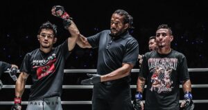 ยูยะ วาคามัตสึ โชว์ฟอร์มเหนือชั้นในศึก ONE Fight 26