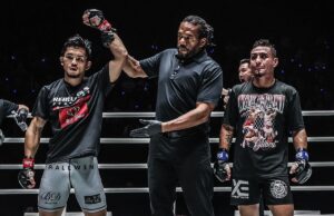 ยูยะ วาคามัตสึ โชว์ฟอร์มเหนือชั้นในศึก ONE Fight 26