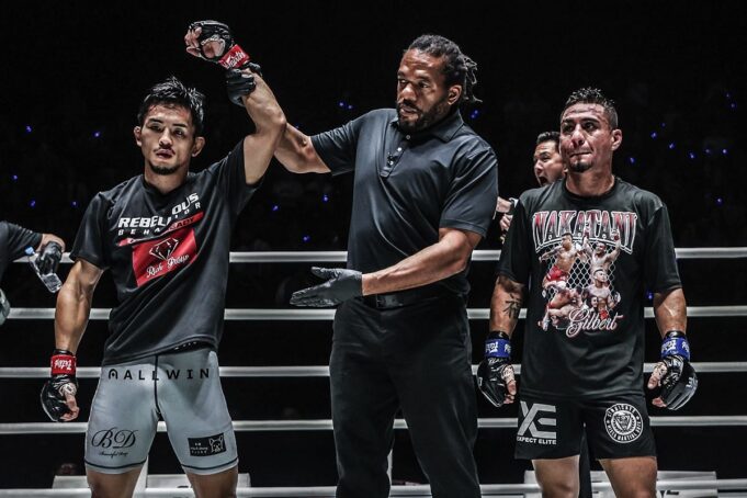 ยูยะ วาคามัตสึ โชว์ฟอร์มเหนือชั้นในศึก ONE Fight 26