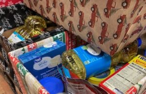 อบอุ่นใจ! DCH แจก 400 กล่องอาหารช่วย 350 ครอบครัว