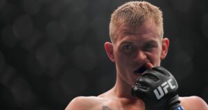 เอียน แกร์รี ไม่เห็นด้วยผลแพ้ ชูฟอร์มเด่น UFC 310