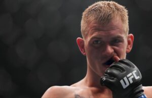 เอียน แกร์รี ไม่เห็นด้วยผลแพ้ ชูฟอร์มเด่น UFC 310