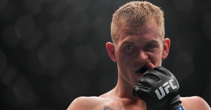 เอียน แกร์รี ไม่เห็นด้วยผลแพ้ ชูฟอร์มเด่น UFC 310