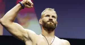 แบลโควิชคืนสังเวียนเจออูลเบิร์กใน UFC London 2024