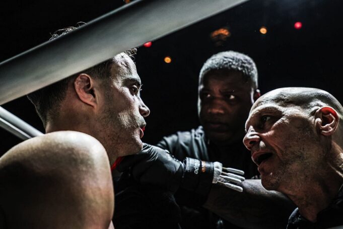 โจนาธาน ดิ เบลล่า คว้าชัย ศึก ONE Fight Night 26