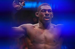 โจอาควิน บัคลีย์ ปะทะ โคลบี้ โควิงตัน ศึก UFC Tampa