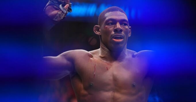 โจอาควิน บัคลีย์ ปะทะ โคลบี้ โควิงตัน ศึก UFC Tampa