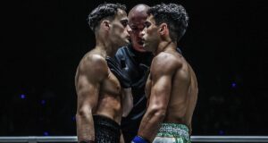 โจนาธาน ดิ เบลล่า คว้าชัย ONE Fight Night 26