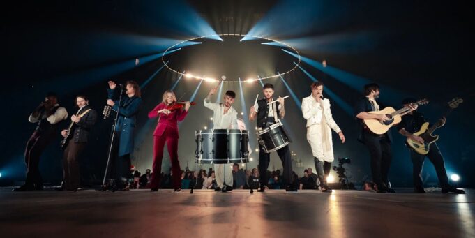 For King + Country: A Drummer Boy Christmas ฮิตถล่มบ็อกซ์ออฟฟิศ