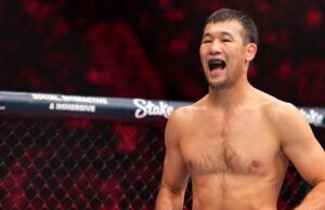 UFC 310: Pantoja ป้องกันแชมป์, Rakhmonov ไร้พ่ายต่อ