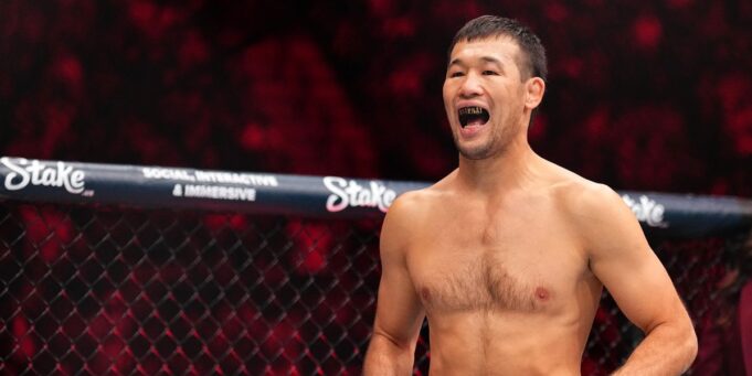 UFC 310: Pantoja ป้องกันแชมป์, Rakhmonov ไร้พ่ายต่อ