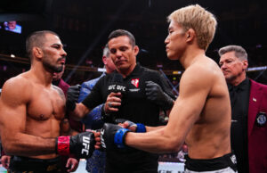 UFC 310: Pantoja คว้าชัย โชว์ฟอร์มเด่นรับโบนัส $50K
