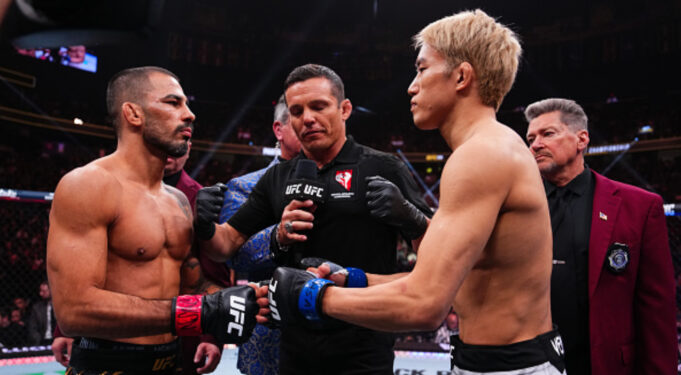 UFC 310: Pantoja คว้าชัย โชว์ฟอร์มเด่นรับโบนัส $50K