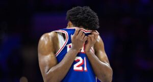 76ers ย่ำแย่ แพ้ 9 เกมติด – เอ็มบีดเจ็บพักยาว