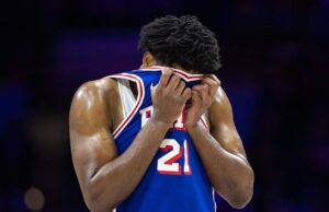 76ers ย่ำแย่ แพ้ 9 เกมติด – เอ็มบีดเจ็บพักยาว