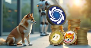 DOGE, PEPE, และ Ozak AI: ใครจะถึง $1 ในปี 2025?