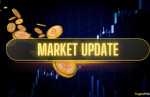ตลาดคริปโตผันผวน: Bitcoin ร่วง, XRP และ ADA พุ่ง