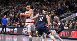 วอร์ริเออร์สฟอร์มแรงหลังได้บัตเลอร์, NBA ยกเลิกฟาวล์ธอมป์สัน