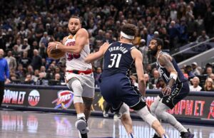 วอร์ริเออร์สฟอร์มแรงหลังได้บัตเลอร์, NBA ยกเลิกฟาวล์ธอมป์สัน
