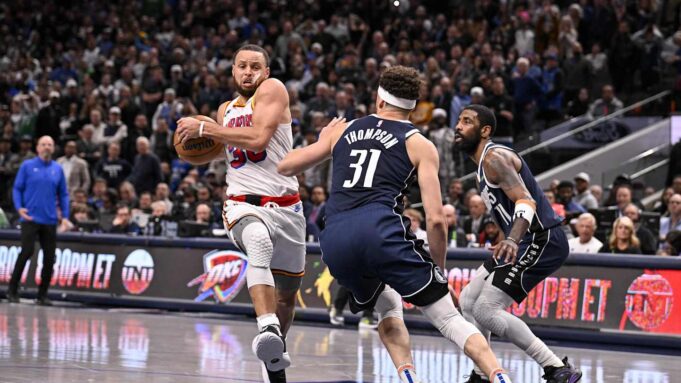 วอร์ริเออร์สฟอร์มแรงหลังได้บัตเลอร์, NBA ยกเลิกฟาวล์ธอมป์สัน