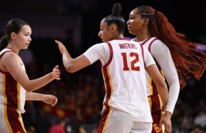 อัปเดตอันดับ NCAA: ใครจะได้เป็นทีมวางอันดับ 1?