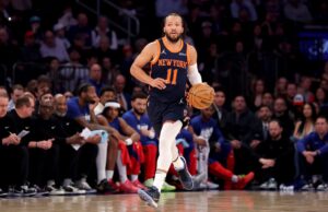 เจเลน บรันสัน เต็งคว้ารางวัลผู้เล่นเด็ดขาด NBA
