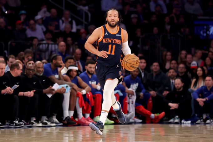 เจเลน บรันสัน เต็งคว้ารางวัลผู้เล่นเด็ดขาด NBA