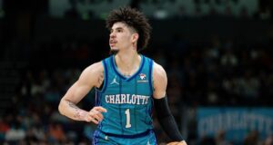 เสื้อแข่ง LaMelo Ball ลดราคาเหลือ $59.99!