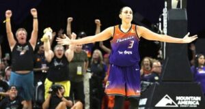 ไดอาน่า เทาราซี อำลาวงการหลัง 20 ปีใน WNBA