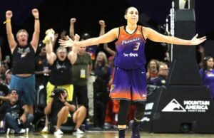 ไดอาน่า เทาราซี อำลาวงการหลัง 20 ปีใน WNBA