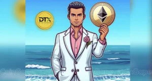 Ethereum ETF ผันผวน นักลงทุนจับตา DTX Exchange
