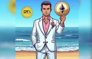 Ethereum ETF ผันผวน นักลงทุนจับตา DTX Exchange