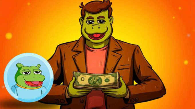 FloppyPepe (FPPE): เหรียญมีมใหม่ที่อาจทำให้คุณรวย!