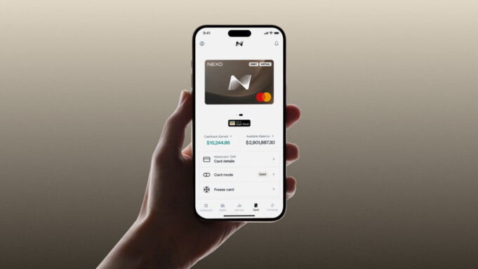 Nexo ขยาย Nexo Card ในยุโรป พร้อมแผนเติบโตปี 2025