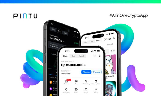 PINTU เผยคริปโตอินโดฯ โต 150% หนุนโดย AI & Meme Token